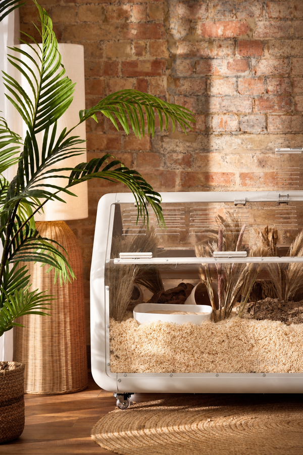 Bandaby Hamster Home No. 2