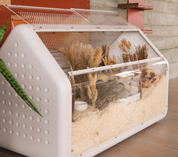 Bandaby Hamster Home