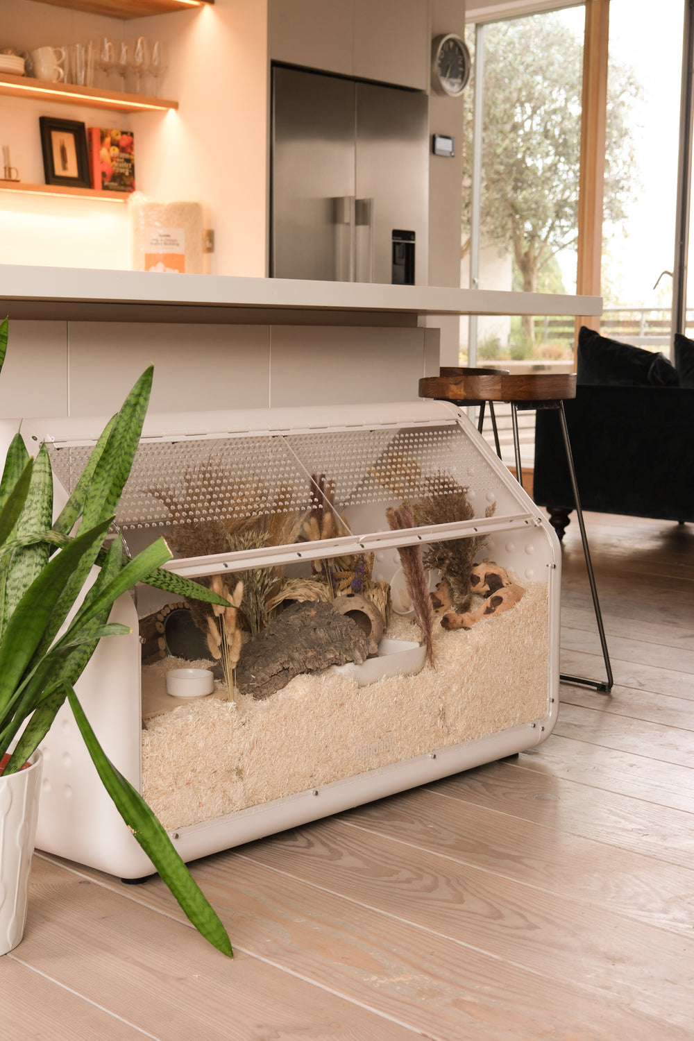 Bandaby Hamster Home