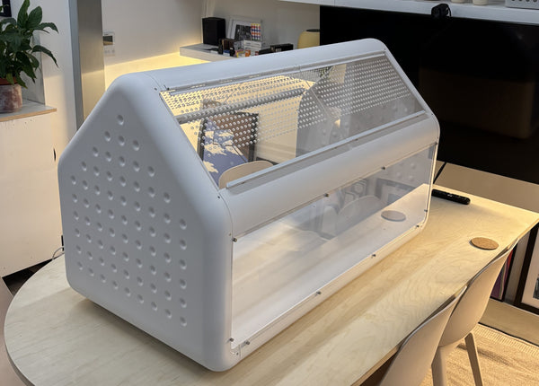 Bandaby Hamster Home