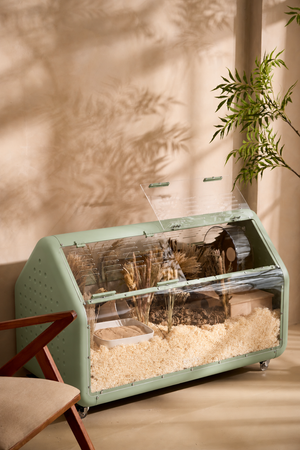 Bandaby Hamster Home No. 2