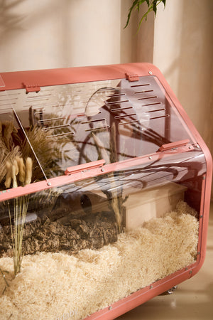 Bandaby Hamster Home No. 2