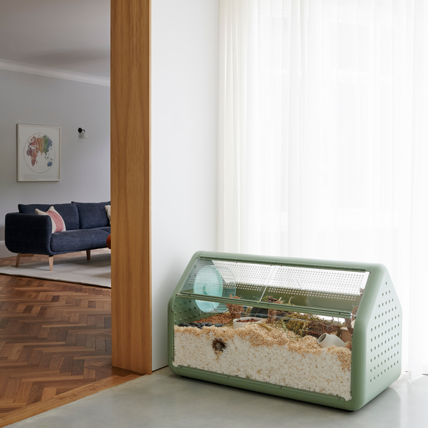 Bandaby Hamster Home