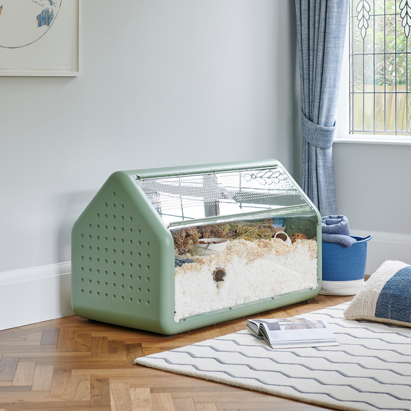 Bandaby Hamster Home