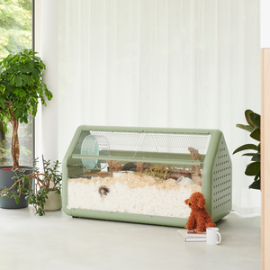 Bandaby Hamster Home